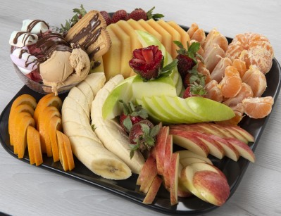 Baghdad Qinadil fruit dish