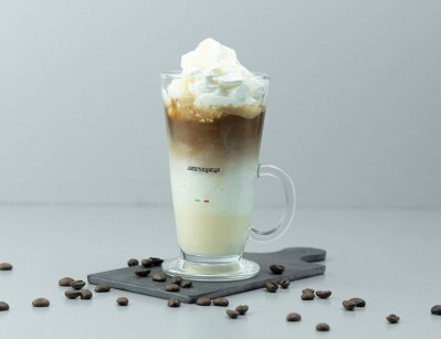 Vanilla Frappe