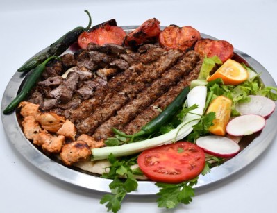 Mixed Grills Platter