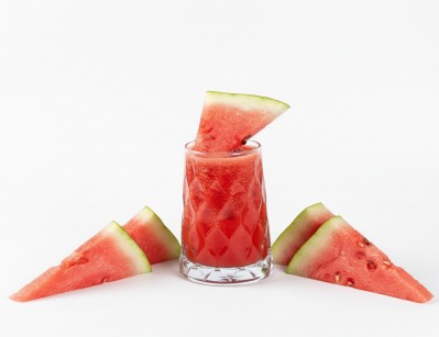 Red Watermelon Juice