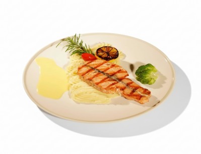 Salmon Fish Platter