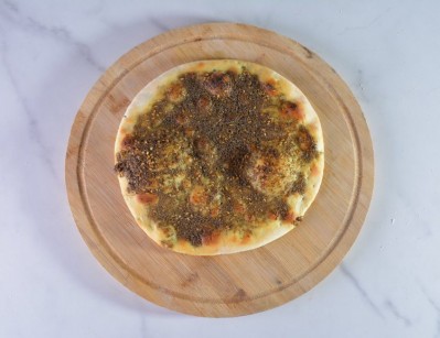 Zaatar Mankoushe