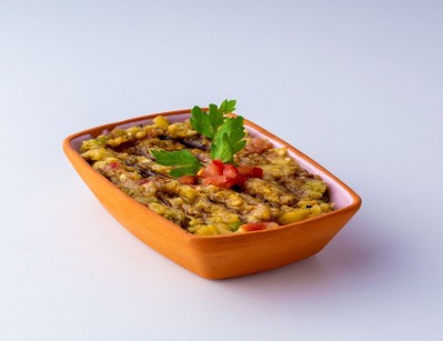 Baba ghanoush