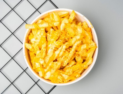 American fries plate