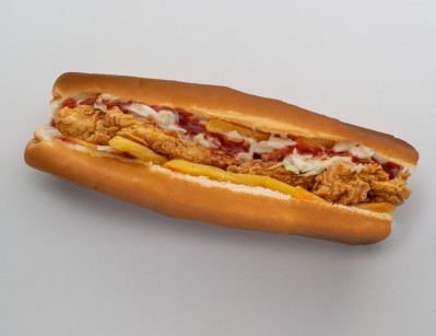 Crispy sandwich