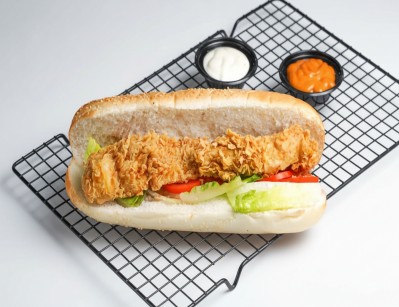 Zinger Sandwich