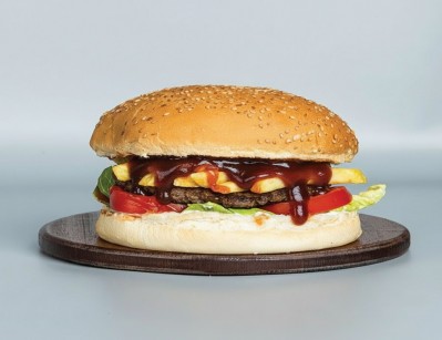 BBQ burger